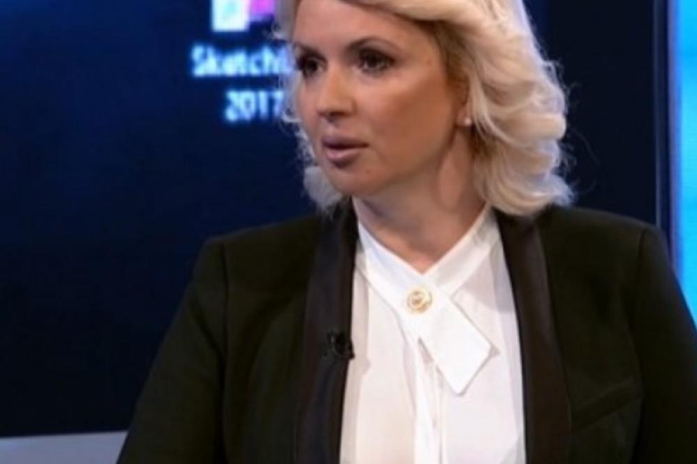 DOKTORKA DARIJA SE POJAVILA U EMISIJI SA POTPUNOM TRANSFORMACIJOM! Svi su gledali u samo jednu stvar! (FOTO)