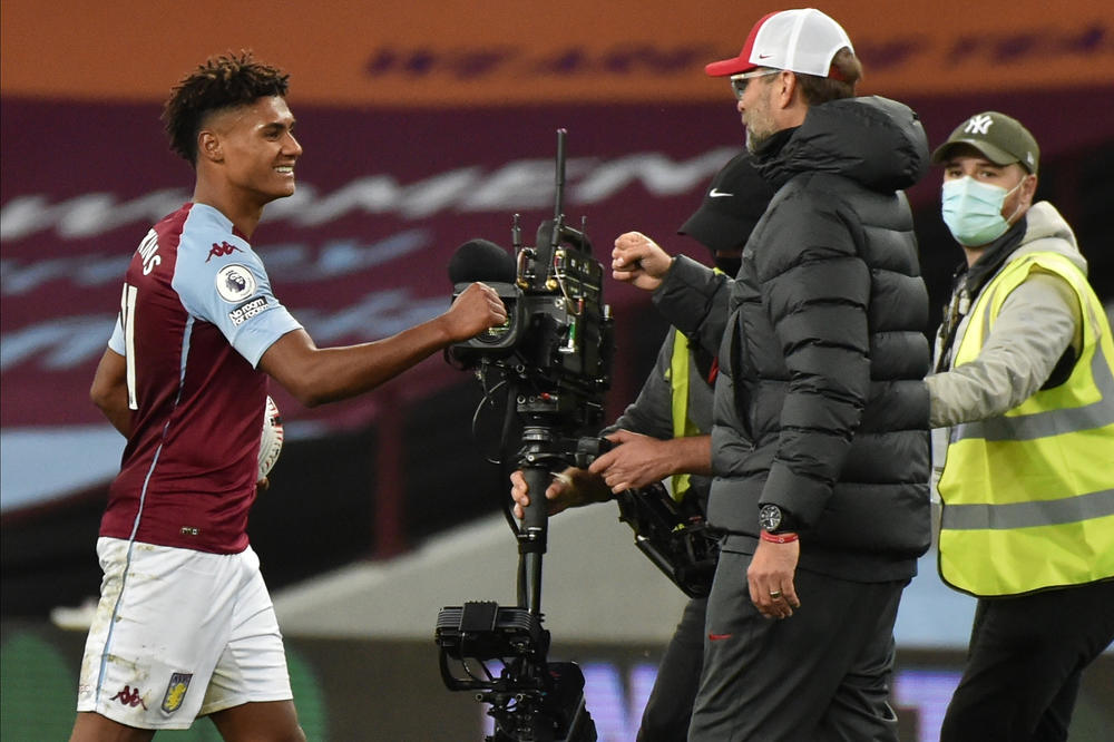 NAJTEŽI PORAZ U ISTORIJI LIVERPULA: Aston Vila je ponizila ekipu Jirgena Klopa - ovako nešto se ne pamti!