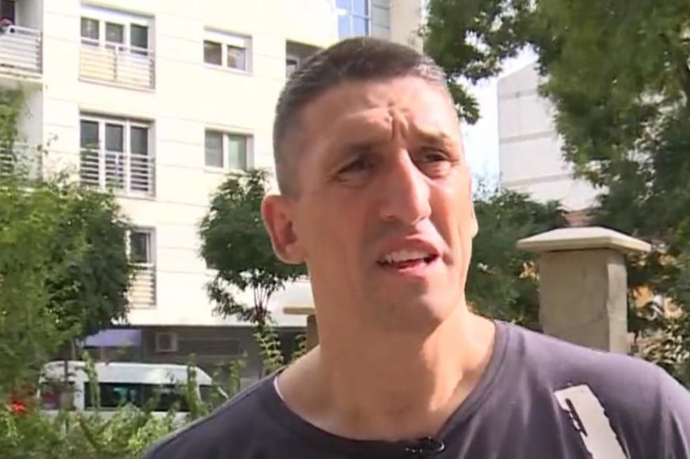 Da li je moguće da ljudska ruka može ovo da napiše? Kristijan dobio jezive pretnje, spomenuli mu dete