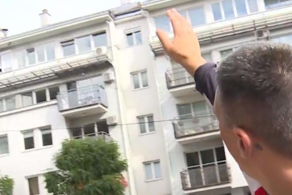 KRISTIJAN IZAŠAO IZ ZADRUGE! Odmah posetio ŽENU I ĆERKU, Ivana ljuta zbog Aleksandre, NAPET SUSRET! (FOTO)