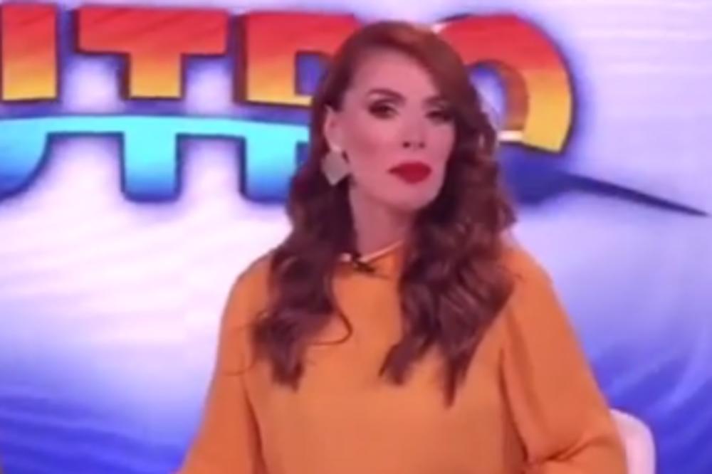 VODITELJKA KOJA JE ZAMENILA JOVANU JOKSIMOVIĆ ŠOKIRALA PUBLIKU! Evo šta radi pre početka emisije!