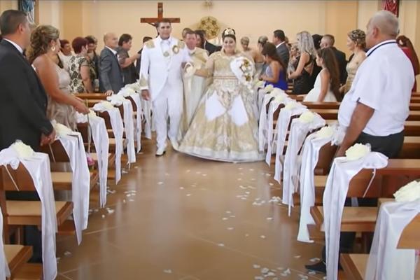 MLADOŽENJA ZAKUKAO ZBOG ROĐENE SVADBE: Ne može da poveruje šta je doživeo!