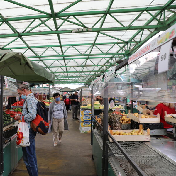 U OVO VREME ĆETE MOĆI U NABAVKU: Proverite do kada će raditi PIJACE U BEOGRADU!
