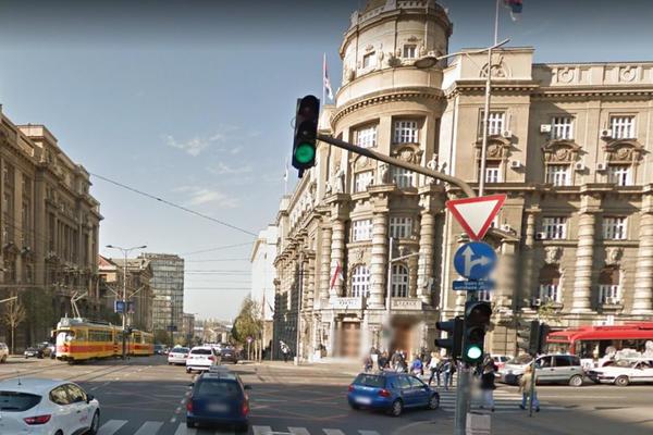 GRUPA STUDENATA RAZAPELA ŠATORE I BLOKIRALA NEMANJINU: Ovo su NJIHOVI ZAHTEVI