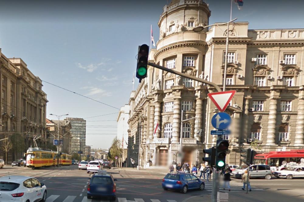 GRUPA STUDENATA RAZAPELA ŠATORE I BLOKIRALA NEMANJINU: Ovo su NJIHOVI ZAHTEVI