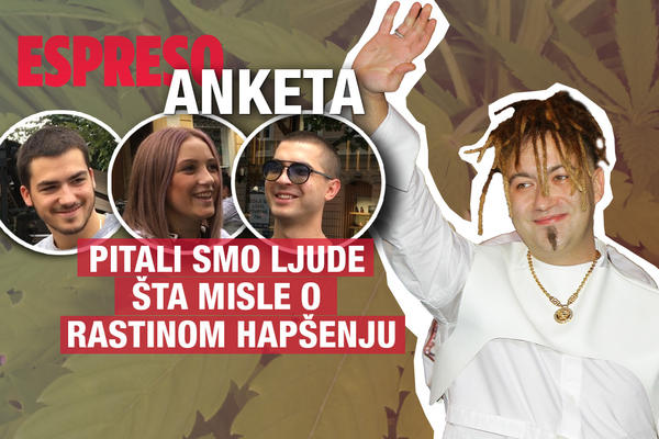 SRBI SU OZBILJNI PREVARANTI! Pitali smo ljude šta misle o RASTINOM HAPŠENJU, a odgovori POTVRĐUJU prvi deo naslova!