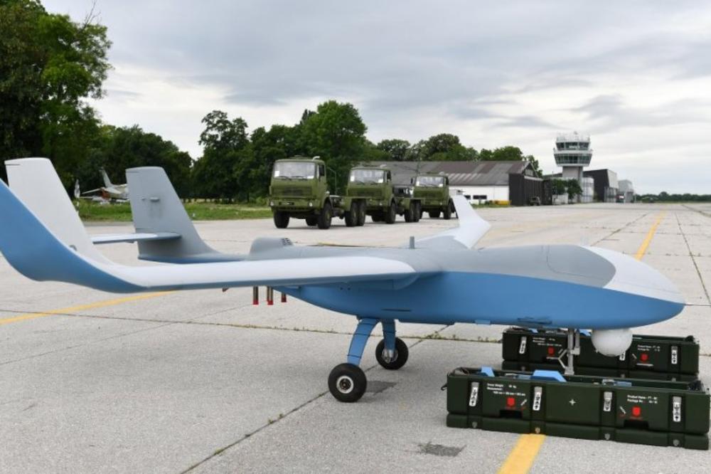 VOJSKA OJAČANA MOĆNIM KINESKIM DRONOVIMA: Evo šta sve Srbija ima od BESPILOTNIH LETELICA!