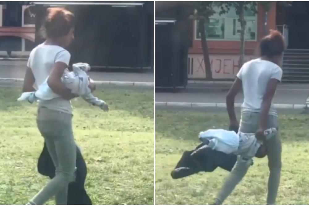 EVO ŠTA ĆE BITI SA MAJKOM KOJA JE BACALA BEBU NA NOVOM BEOGRADU: Poznata je njena SUDBINA, cela Srbija UZNEMIRENA