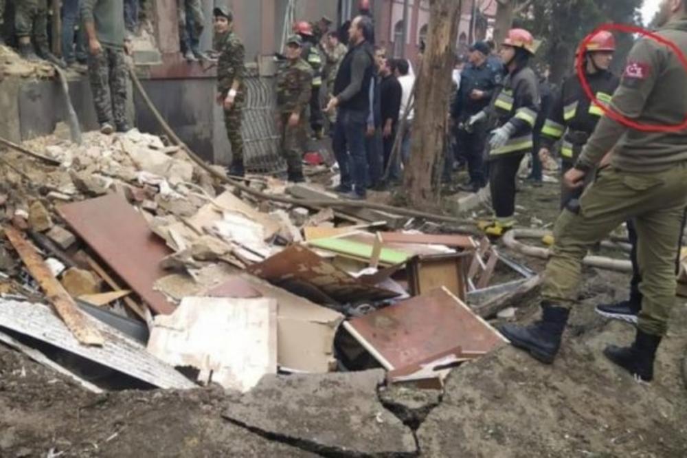 VIŠE SE NE DOVODI U PITANJE: Turski F-16 u Azerbejdžanu, predsednik Alijev otkrio šta im je glavni zadatak!