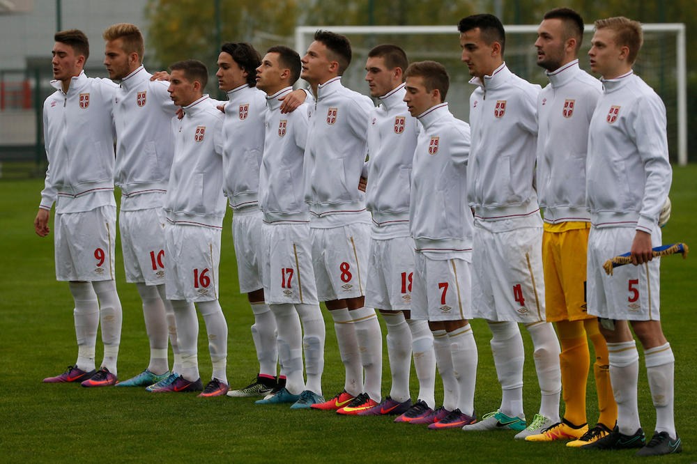 ORLIĆI PONOVO BEZ POBEDE: Mladi fudbaleri Srbije se ispromašivali u Severnoj Makedoniji i uzeli samo bod!