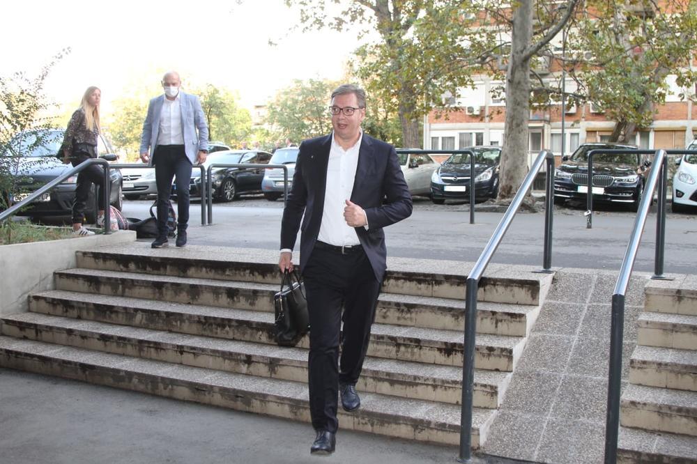VUČIĆ DANAS PRISUSTVUJE VEOMA VAŽNOM DOGAĐAJU: Sve će se dešavati na čuvenoj VISORAVNI