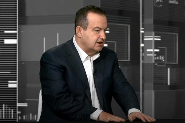 DAČIĆ: Posle usvajanja budžeta, sa predstavnicima EP o medjustranačkom dijalogu