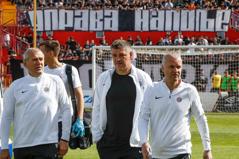 SUJETA UNIŠTAVA PARTIZAN, SVI SE MEŠAJU U RAD: Đuričić bez dlake na jeziku - imao je poruku i za Vučelića!