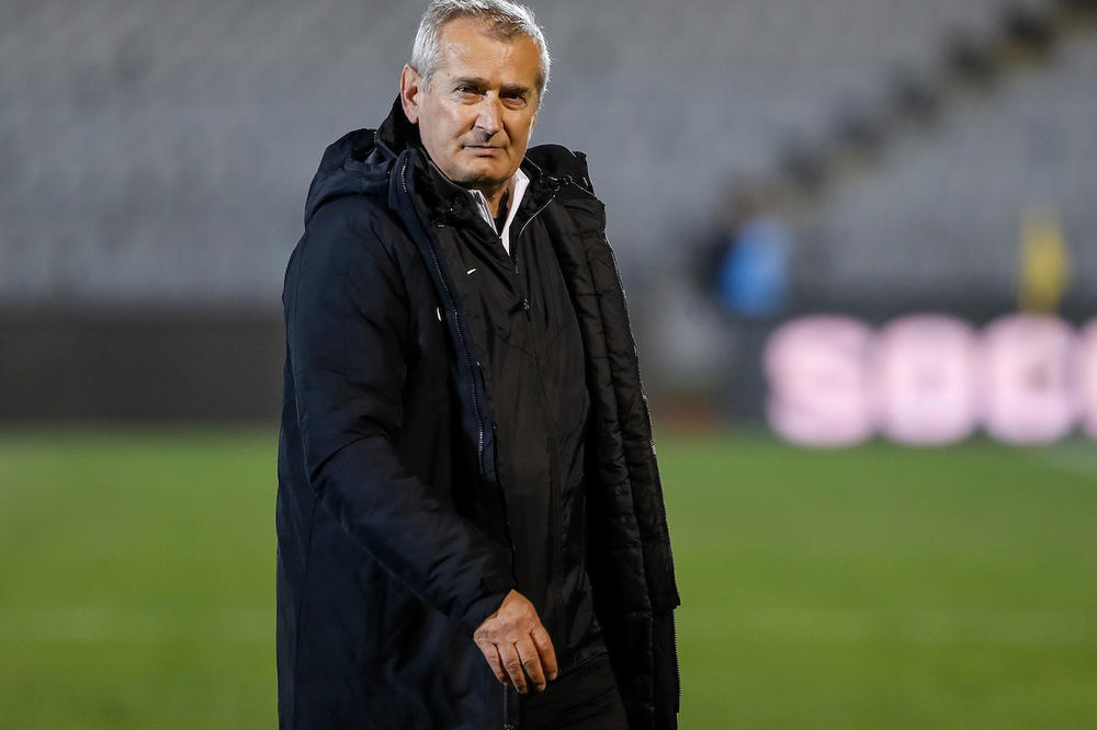 UTAKMICE KOD KUĆE SU NAM BITNIJE, ALI SE NEĆEMO PREDATI PROTIV PARTIZANA! Trener Napretka hoće bodove iz Beograda!