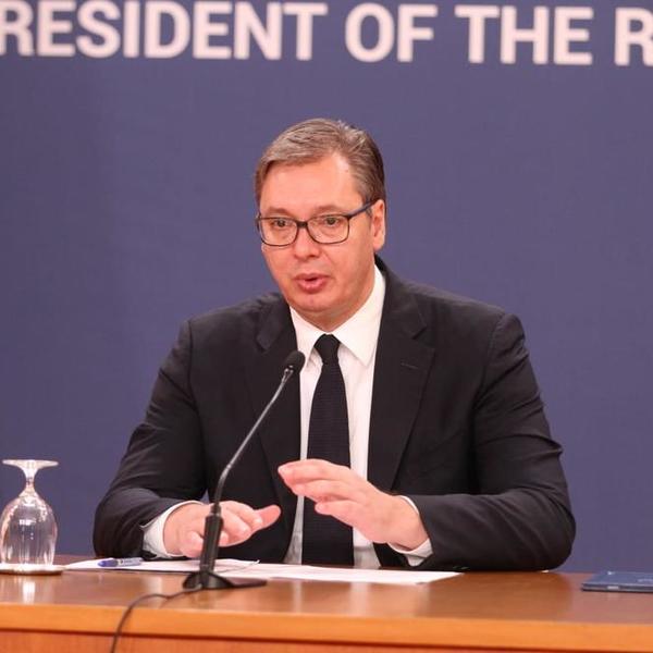 EVO KADA SRBIJA DOBIJA VAKCINU PROTIV KORONE: Vučić saopštio NAJNOVIJU VEST!