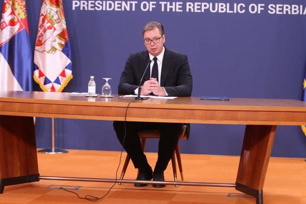 VLADA SUTRA SLAVI 100 DANA RADA: Sednici će prisustvovati i Predsednik Srbije Aleksandar Vučić!