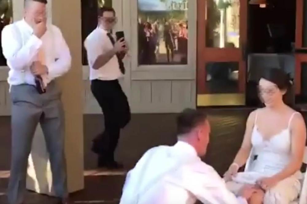 MLADA IZ ŠAPCA DOŽIVELA ŠOK! Zatekla mladoženju sa prijateljem, ZGROZILA se zbog onog što su radili, NEVERICA!