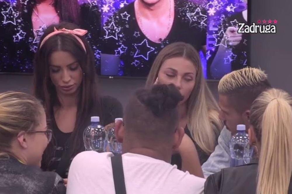 POVREĐENOM VERENIKU NEĆE BITI DOBRO! Maja sa Alenom završila u izolaciji!