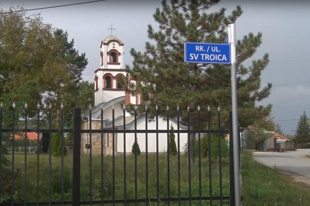 SRBI U DONJOJ BRNJICI KOD PRIŠTINE ŽIVE U STRAHU! Napadaju nam decu i tako nas primoravaju da se selimo