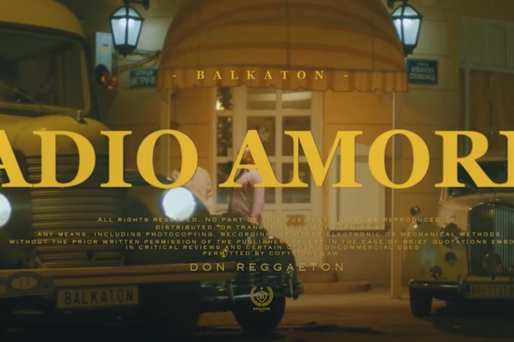 OD LUNE I SLOBE, SVI SU PEVALI RASTINU PESMU ADIO AMORE! Da li znate da je pesma o skidanju sa heroina???