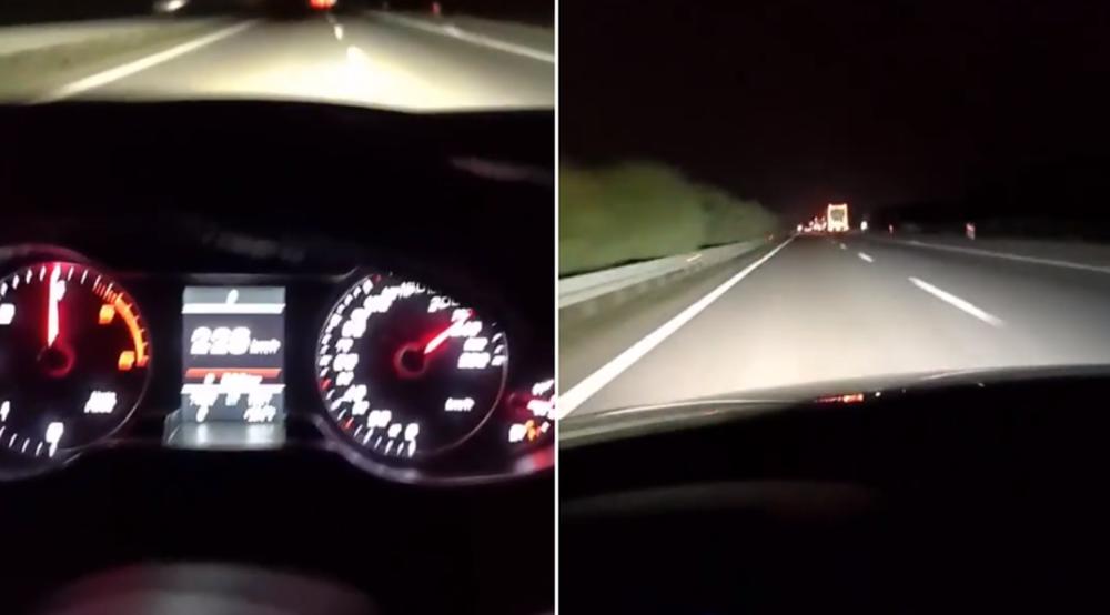 Krenuo na more, pa ostao bez poršea! Srbin divljao na putu, usledila kazna koja je šokirala i najiskusnije vozače