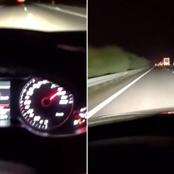 Krenuo na more, pa ostao bez poršea! Srbin divljao na putu, usledila kazna koja je šokirala i najiskusnije vozače
