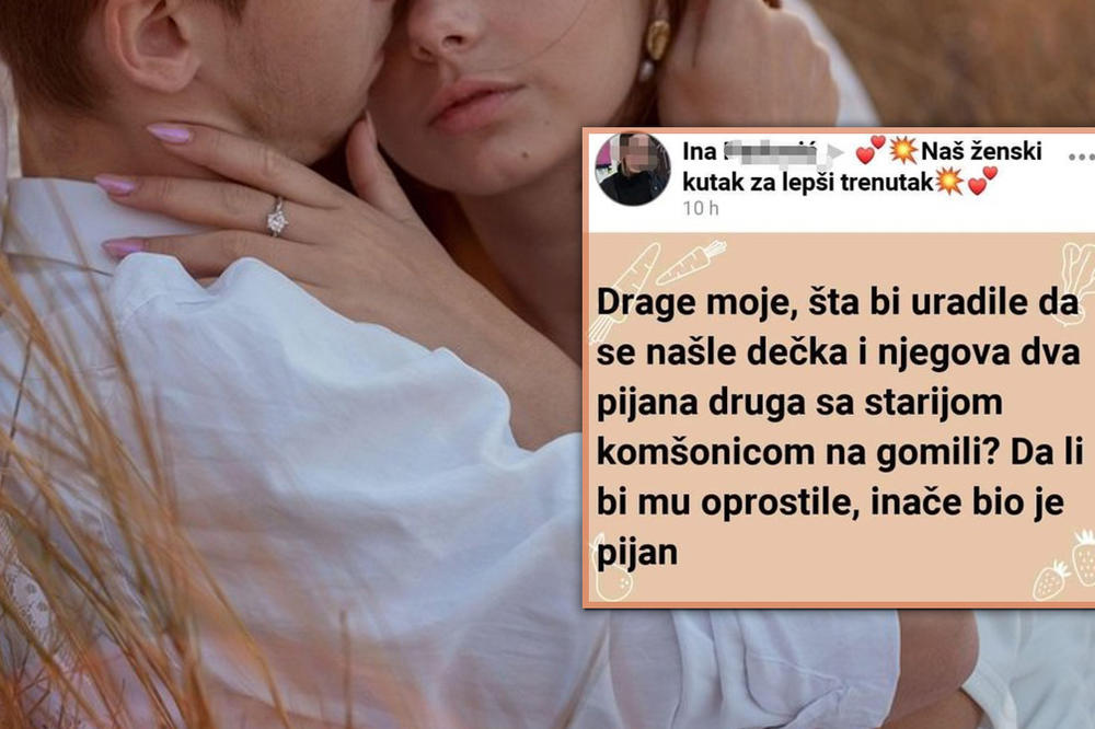 SRPKINJA ZATEKLA DEČKA NA GOMILI SA DVA DRUGA I KOMŠINICOM! Njene reči će nas PROGANJATI ZAUVEK!