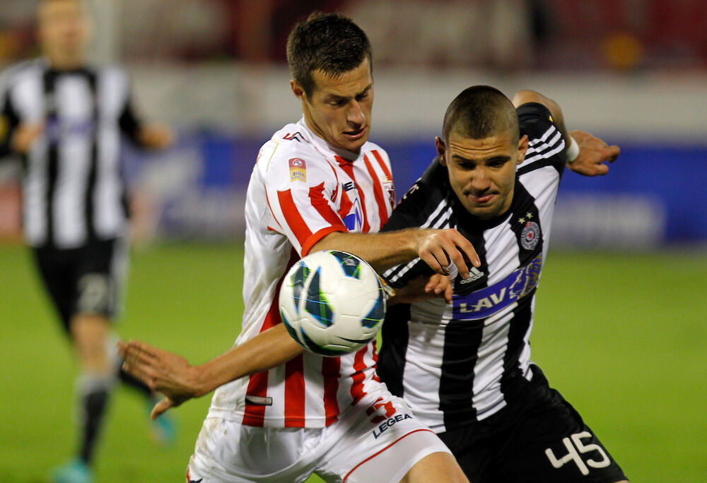 Uroš Spajić, Aleksandar Mitrović