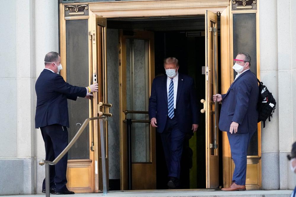 STIGLE JOŠ 1 LOŠE VESTI: Tiču se Donalda Trampa!