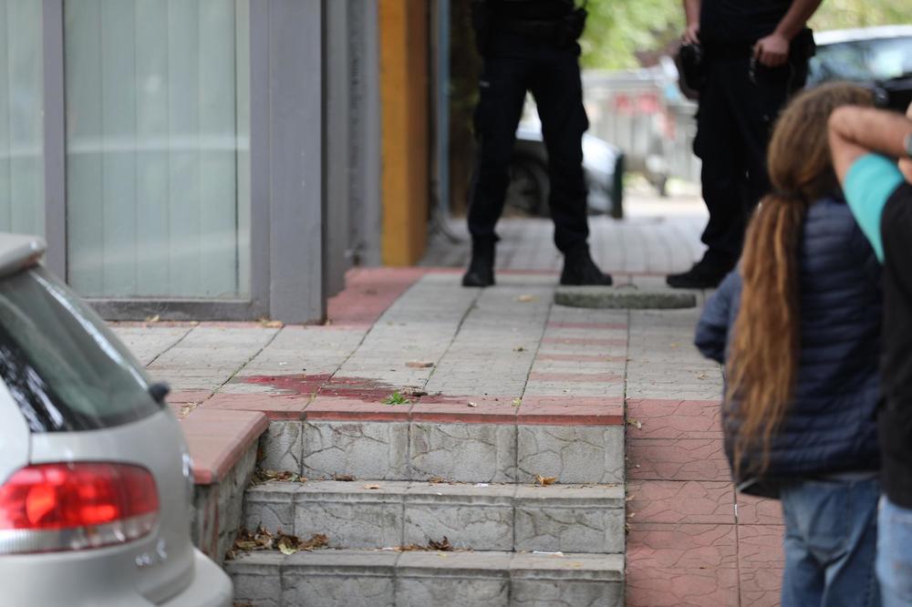 PANIKA NA ULICAMA, PROSUTA OTROVNA KISELINA - CURI SVUDA I OTEŽAVA DISANJE! Ovuda više NE SME da se prolazi