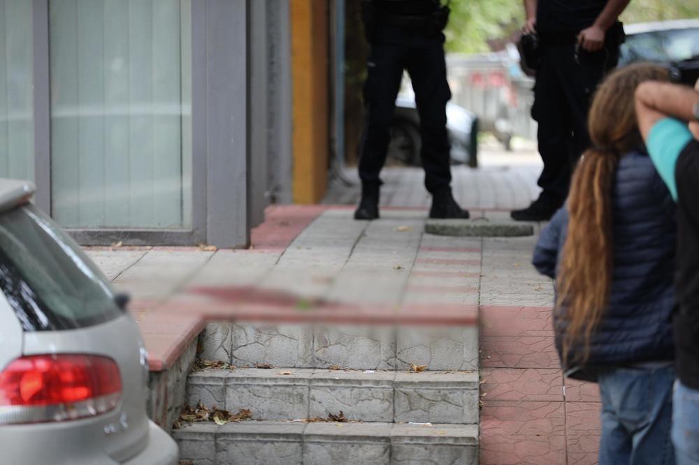 ČOVEK JE SPAVAO 40 MINUTA, A KADA SE PROBUDIO, SAMO JE SKLIZNUO: Obrt u slučaju NESREĆE U PANČIĆEVOJ ULICI!