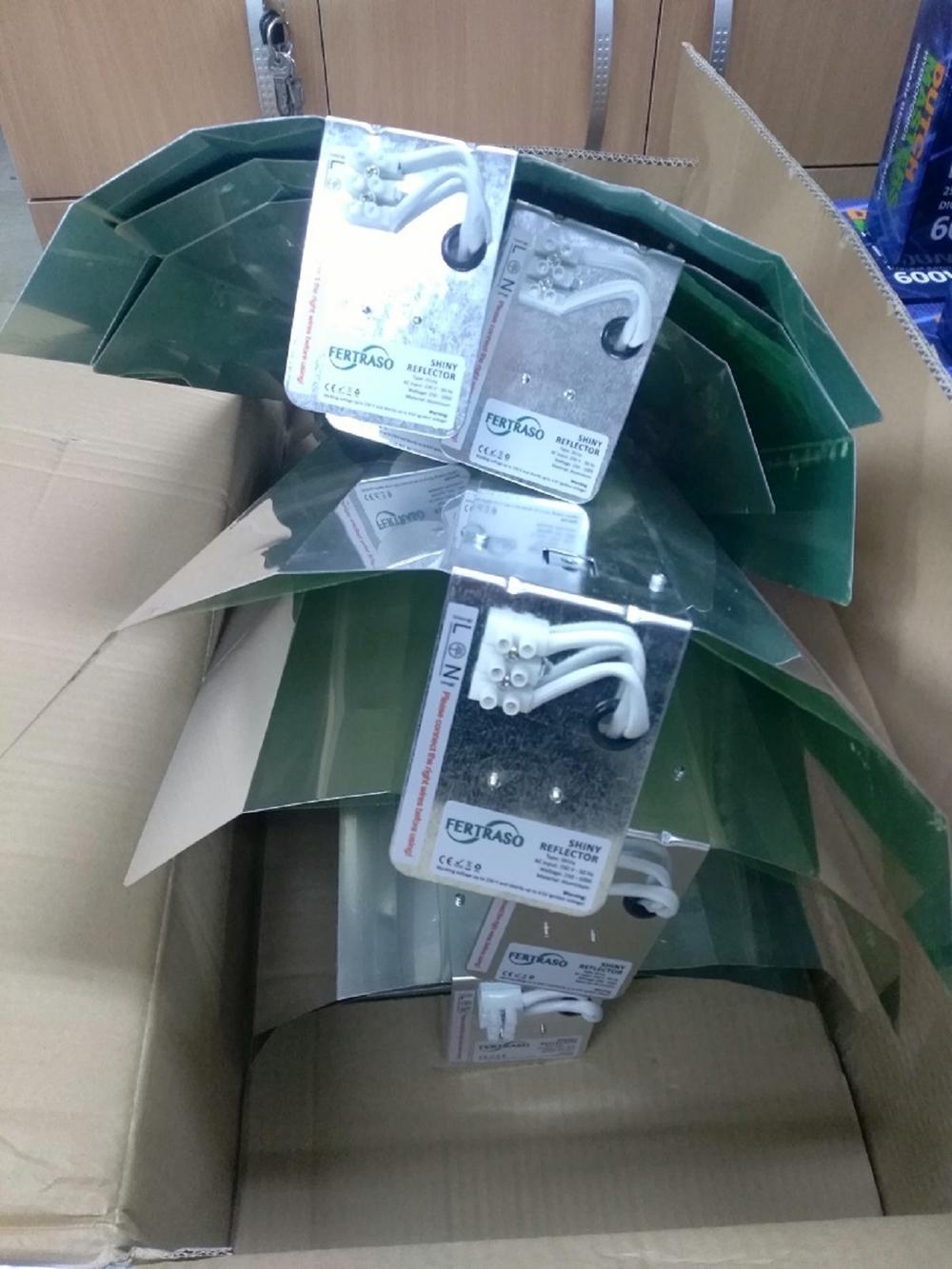 Reflektujući paneli