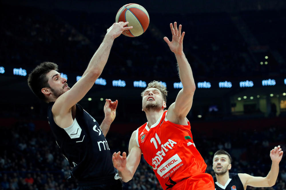 LOŠE VESTI POSLE MEČA U HALI SPORTOVA: Zbog igrača zaraženih koronom odložena naredna utakmica Evrokupa!