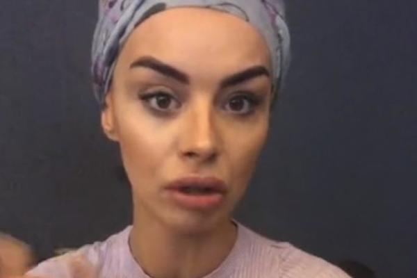 ZERINA NIKAD MRŠAVIJA RASKRINKALA ESTRADU! Otvorila dušu i ispričala SVE O POZNATIMA, pomenula i Cecu! (VIDEO)