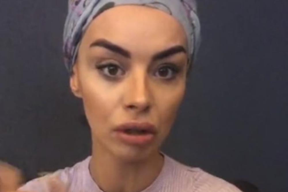 ZERINA NIKAD MRŠAVIJA RASKRINKALA ESTRADU! Otvorila dušu i ispričala SVE O POZNATIMA, pomenula i Cecu! (VIDEO)