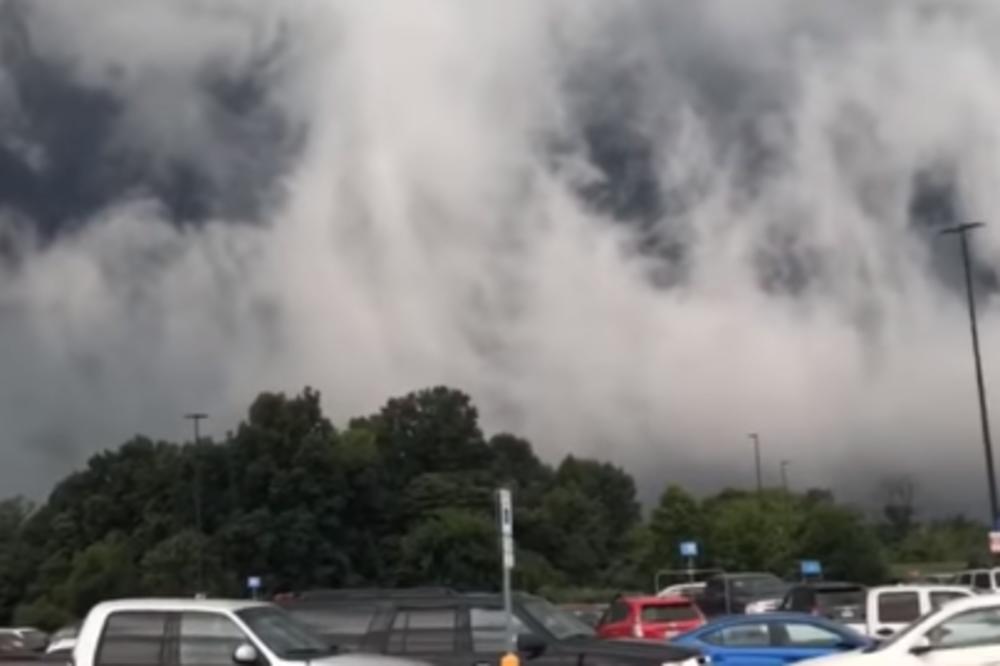 NAZIRU SE CUNAMI TALASI: Primećeni su posle dva jaka zemljotresa na Novom Zelandu