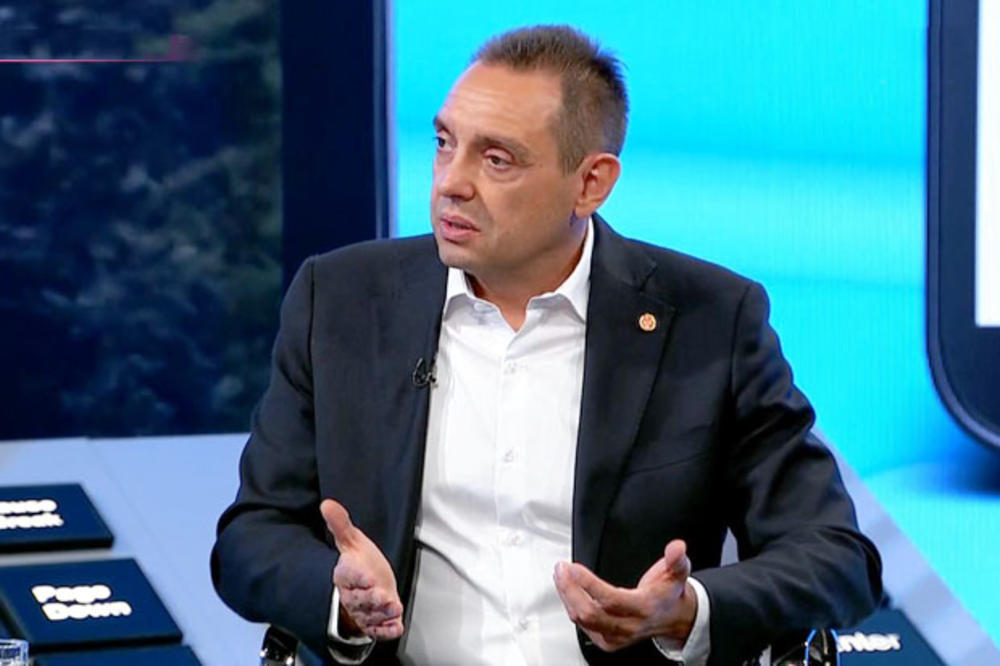 VULIN PORUČIO RAMI: Prvo neka se izvini, pa onda neka leči bolesnu sujetu