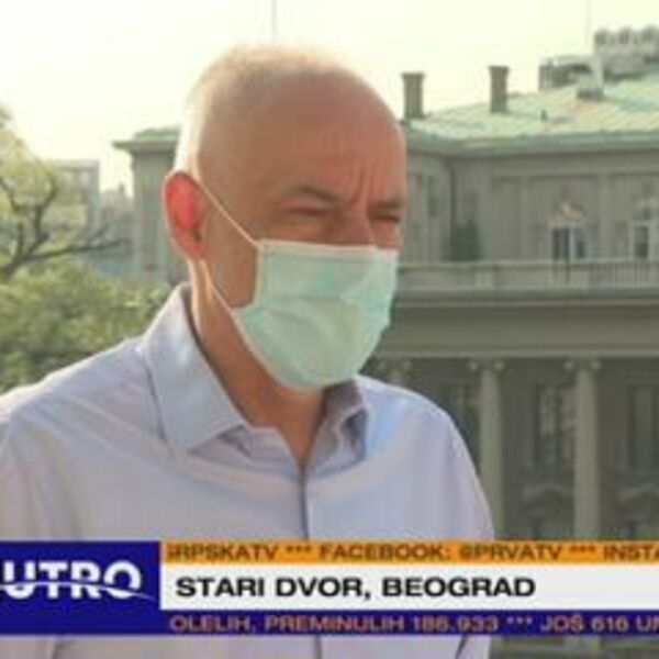 BEOGRAD SE ZATVARA ZBOG KORONE? Radojičić se HITNO oglasio i rekao sve o novim MERAMA