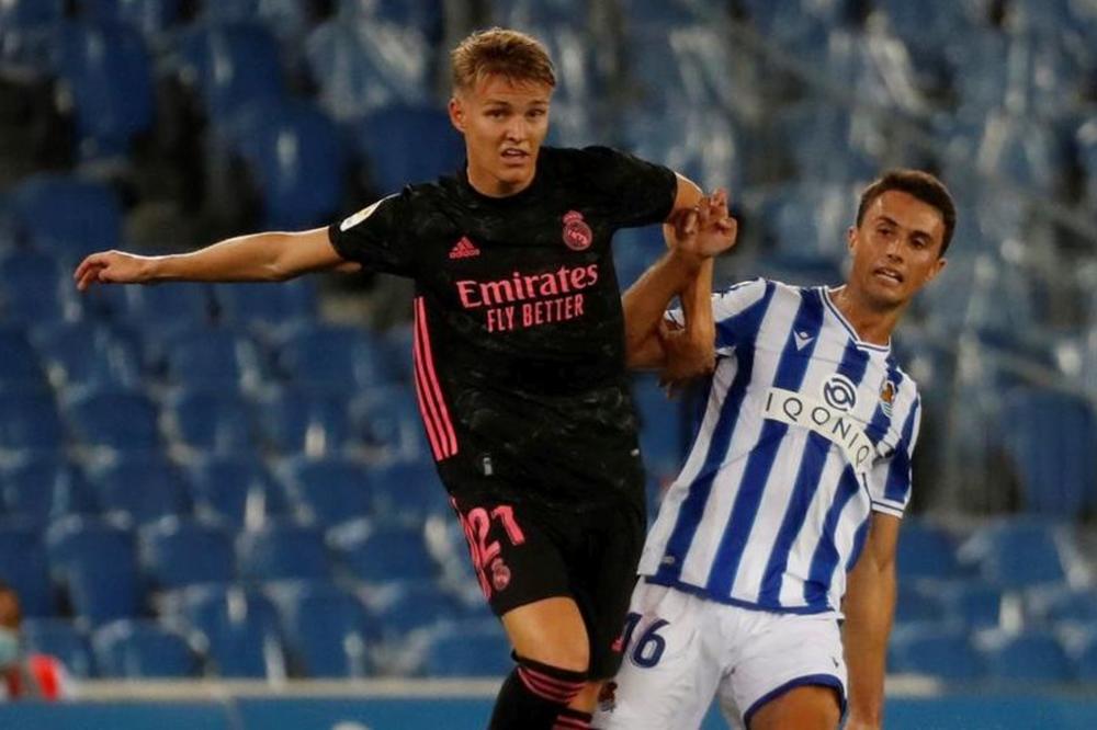 JOŠ JEDAN TALENAT NAPUSTIO REAL: Odegar pobegao od Zidana da igra u Arsenalu!