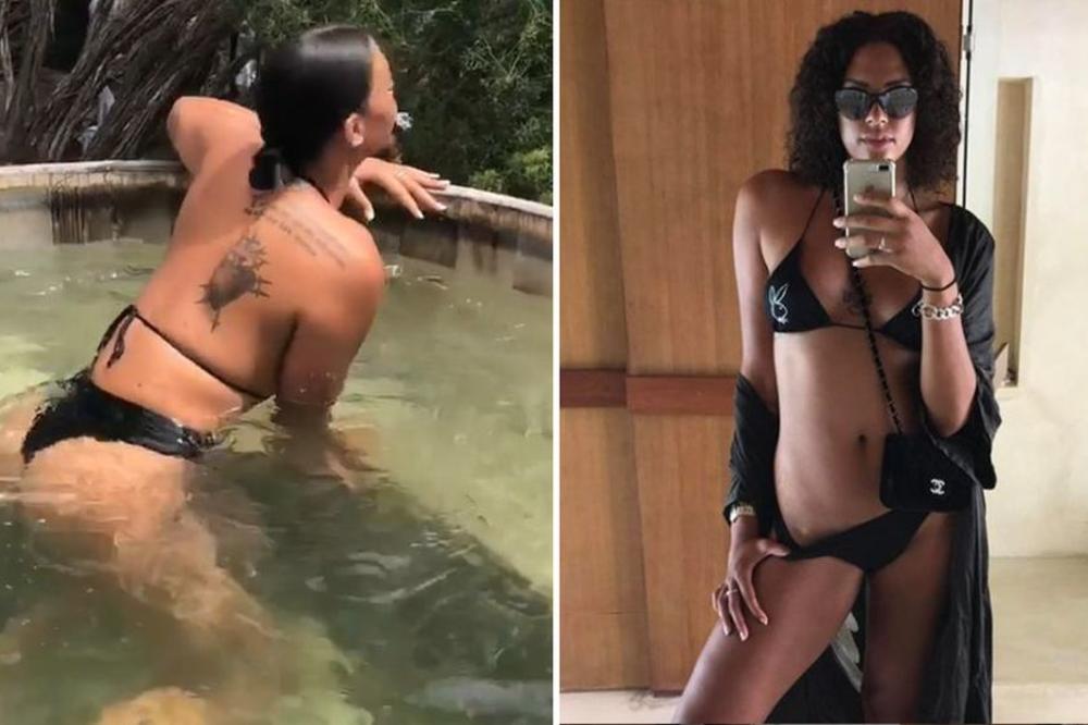 OBOŽAVAM SE*S! Vrela sportistkinja se skinula za Plejboj! Provokacija joj je drugo ime, a gaćice nosi samo jer mora