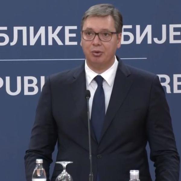 OVO ĆE SE DESITI 1. DECEMBRA: Vučić saopštio VAŽNU INFORMACIJU!