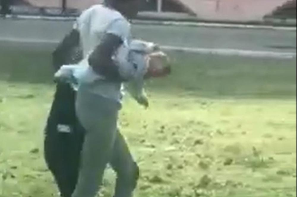 ŠOKANTAN SNIMAK U BG! Ovoj ženi preti 12 GODINA ZATVORA zbog STRAŠNE STVARI koju je uradila svojoj BEBI! (VIDEO)