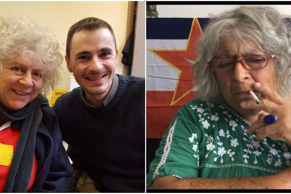 ZVEZDA HARIJA POTERA U NASTAVKU FILMA PORED MENE: Debitovanje u SRPSKOM  FILMU je ČUDO, opet bih sve ponovila