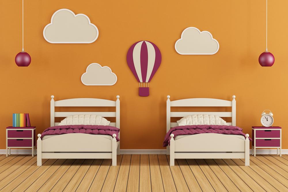 PRELEPA DEKORACIJA ZA DEČIJU SOBU: Saznajte kako da ulepšate i promenite mališanima njihov kutak!