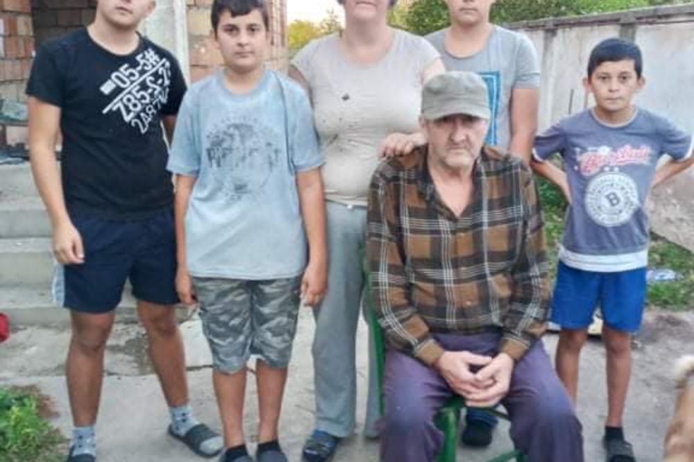 TUGA U SELU PRHOVO: Samohrana majka sa 4 dece i bolesnim ocem živi u NEHUMANIM USLOVIMA! OVO IM JE NAJPOTREBNIJE