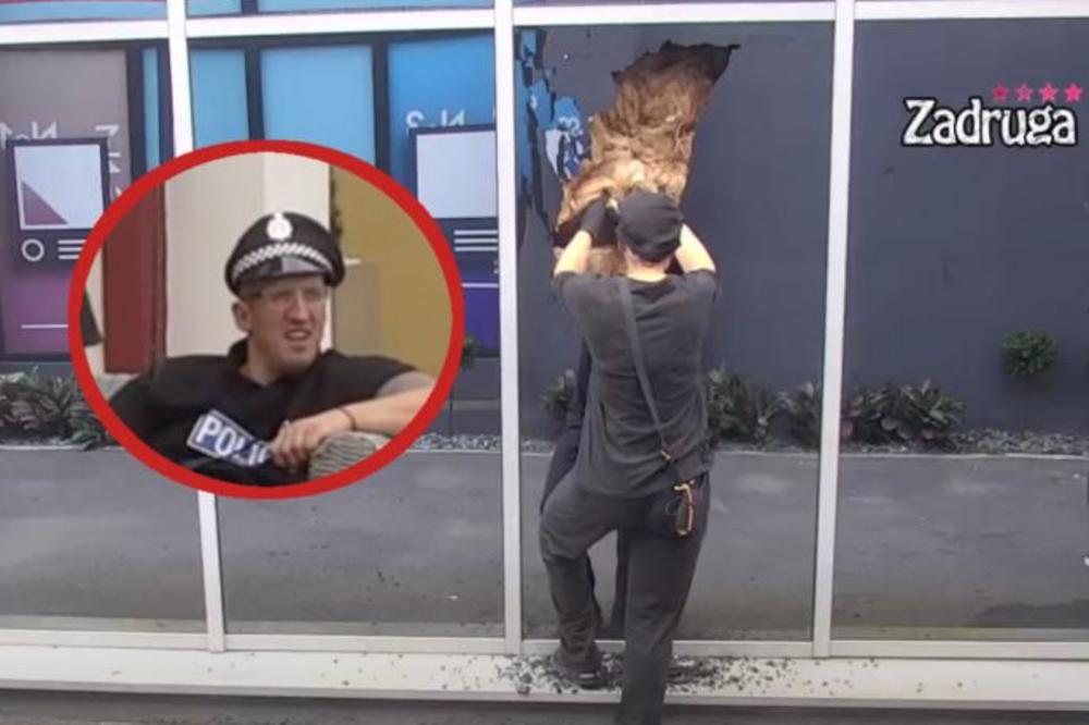 OPŠTI HAOS, ZADRUGARI UNIŠTILI SVU IMOVINU VELIKOG ŠEFA! Zbog ovoga ih čeka PAKAO (VIDEO)