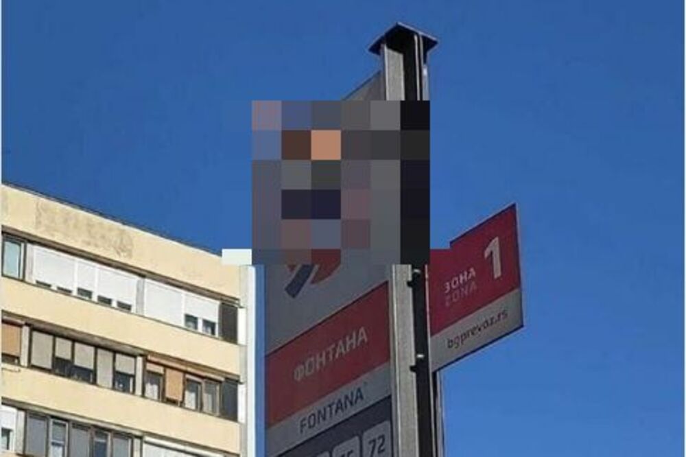 MAJKE PREKRIVAJU DECI OČI KAD OVO VIDE: Nečuveni prizor u ulici Pariske komune! (FOTO)