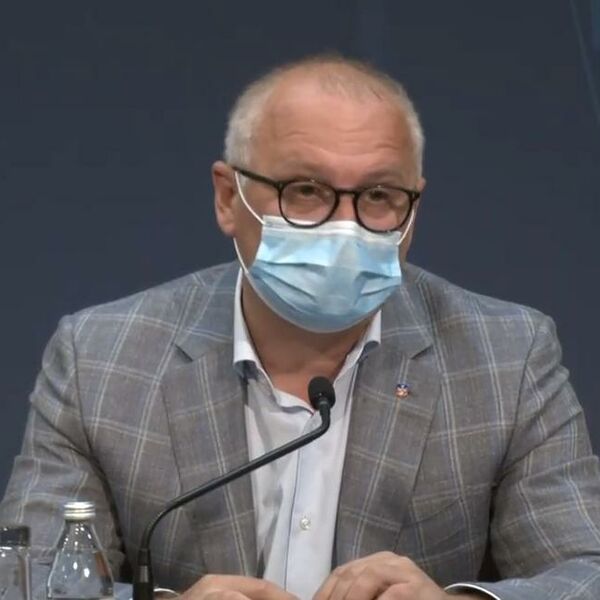 VESIĆ: Vakcinisano je 457 HILJADA punoletnih građana BG!