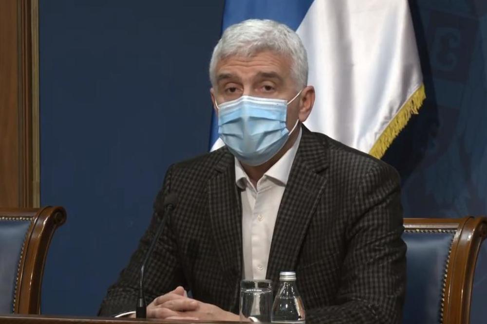 DIREKTOR INSTITUTA BANJICA APELUJE NA SVE! Molimo sve, ovime HITNO moramo da počnemo da se bavimo!