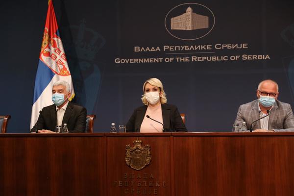 NAJNOVIJA VEST: Sednica Kriznog štaba u petak, evo koje se NOVE MERE razmatraju